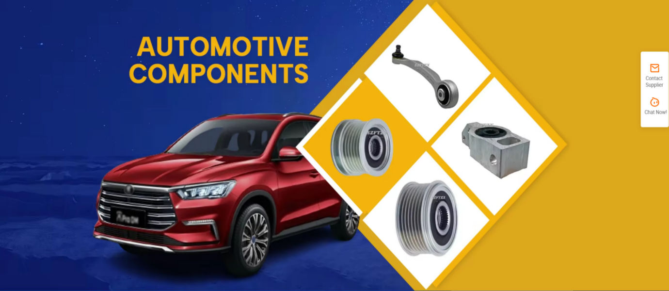 Shenzhen Zexing Automotive Parts Co., Ltd