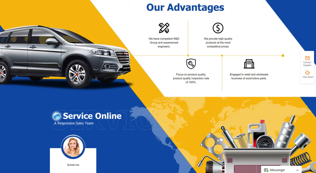 Shenzhen Zexing Automotive Parts Co., Ltd