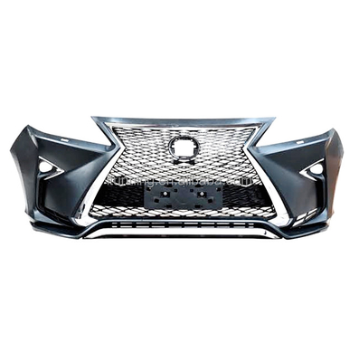 Pezzi di ricambio di plastica Front Bumper For Lexus RX 2009 - del veicolo aggiornamento 2015 alla struttura 2016 del faro antinebbia della griglia