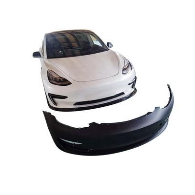 Pezzi di ricambio Front Bumper Tesla Model 3 del veicolo del labbro del paraurti posteriore