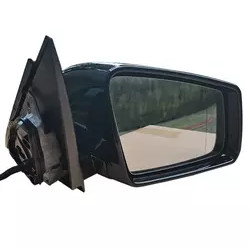 Lo specchio esteriore del lato di vista dello specchietto retrovisore G80 G82 G83 LHD di BMW il M3 M4 copre la fibra del carbonio dell'automobile della disposizione