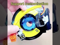 assemblaggi di controllo a molla di alta qualità per orologi automobilistici